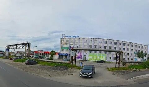 Домостроительная мурманск