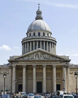 Архитектурное строение 18 века