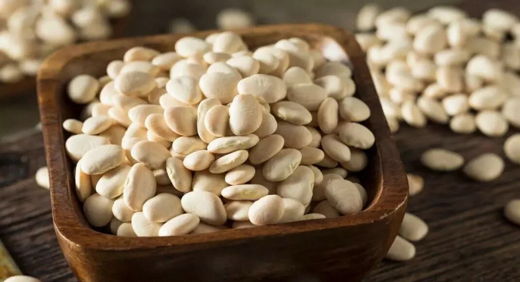 Lima beans