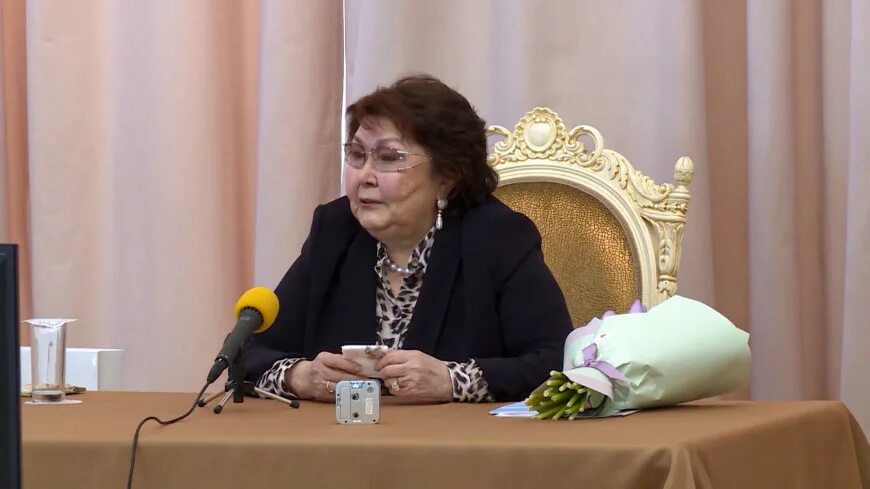 Саре алпысовне назарбаевой. Саре алпысовне назарбаевой