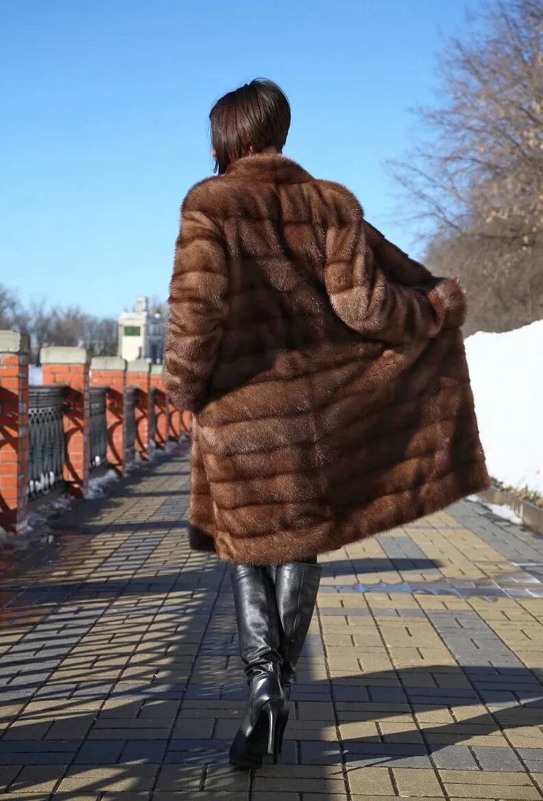 Шуба без фото