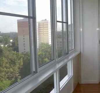 Пластиковый балкон липецк