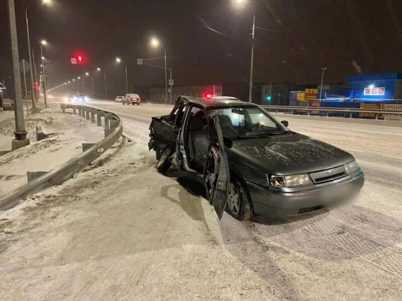 Аварии в Черкесске сегодняшнее. ДТП В КЧР за последние сутки 2022.