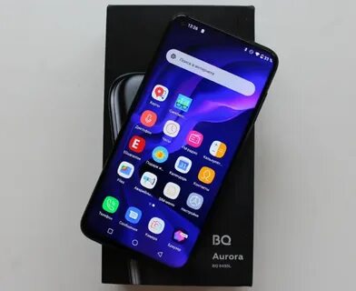 Bq aurora