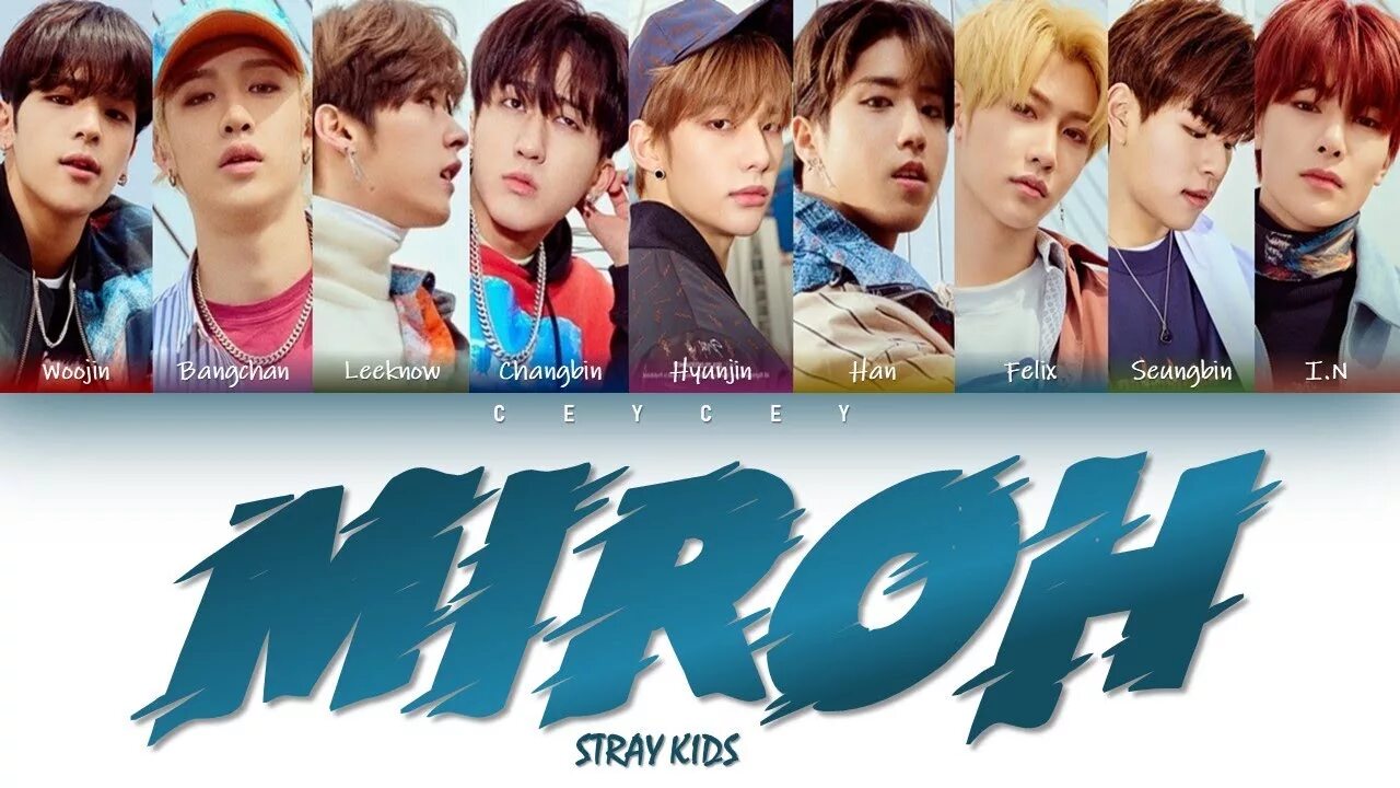 Песню miroh stray kids. Miron Stray Kids. Группа Stray Kids miroh. Stray Kids участники с именами. Stray Kids miroh клип.