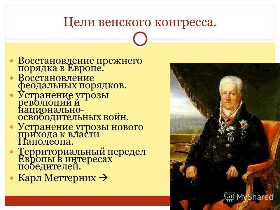 В каком городе европы был созван конгресс. Решения венского конгресса 1814-1815. цели венского конгресса 1814-1815 кратко. цели венского конгресса. цели участников венского конгресса.