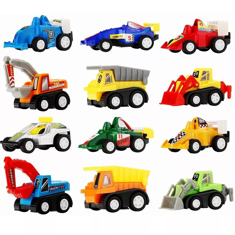 Truck toy cars. Строительные машины для детей. Набор машинок для малышей. Строительные машинки в наборе. Строительные машинки Игрушечные.
