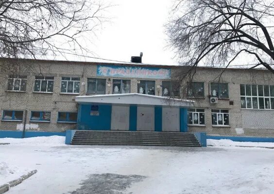 MAOU Licej № 93 g. Tyumeni, korpus № 2, lyceum, Tyumen, proyezd Geologorazvedchi