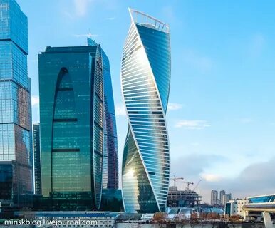 Места будущего в москве