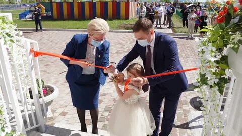 Детский сад усть абакан