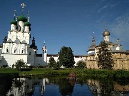 Ростов достопримечательности экскурсии