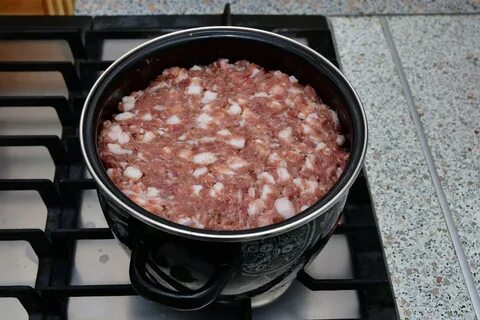 Готовый фарш