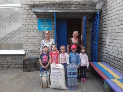 Детский сад 53 луганск