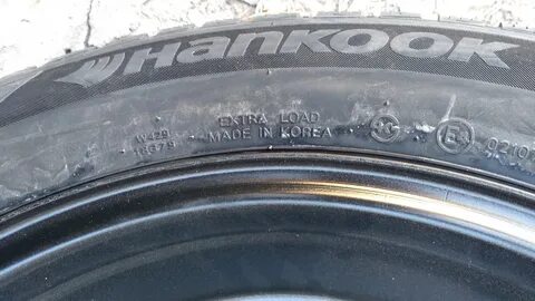 Hankook дата выпуска