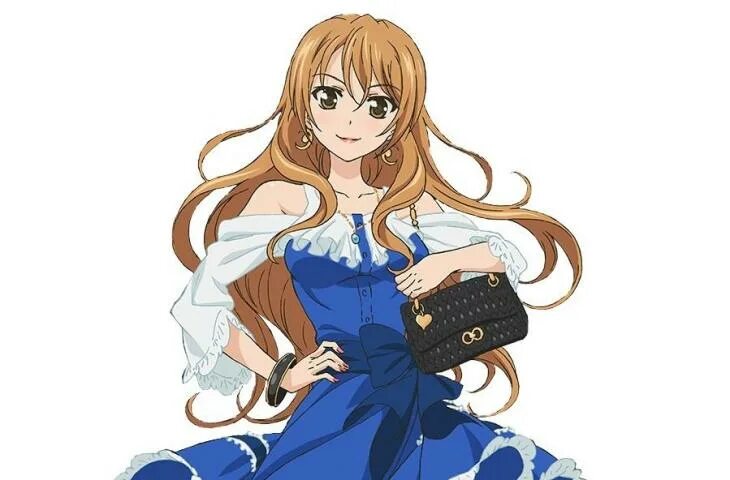 Золотая пора банри и линда. Золотая пора тайга. Аниме кага коко. Кага разоблачение. Аниме golden time ничтожество.