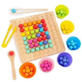 Игры с бусинами