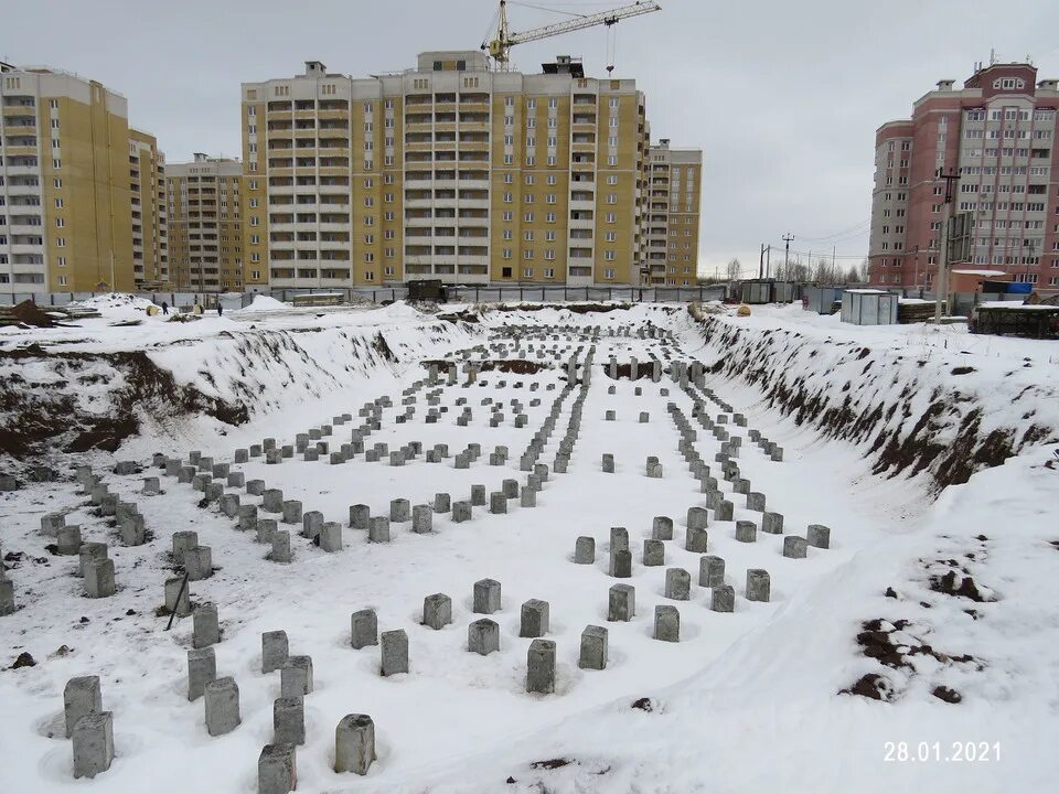 ЖК Веризино лайф. Веризино Новгородская 1 ход строительства. Новгородская 1а