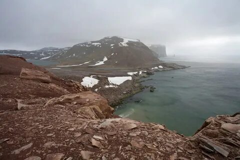 Баренцево море заповедники