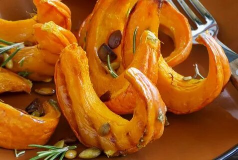 Что делать из тыквы вкусное