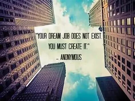 Must create