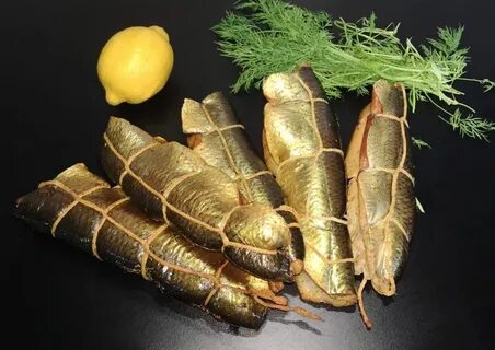 Копченый санта
