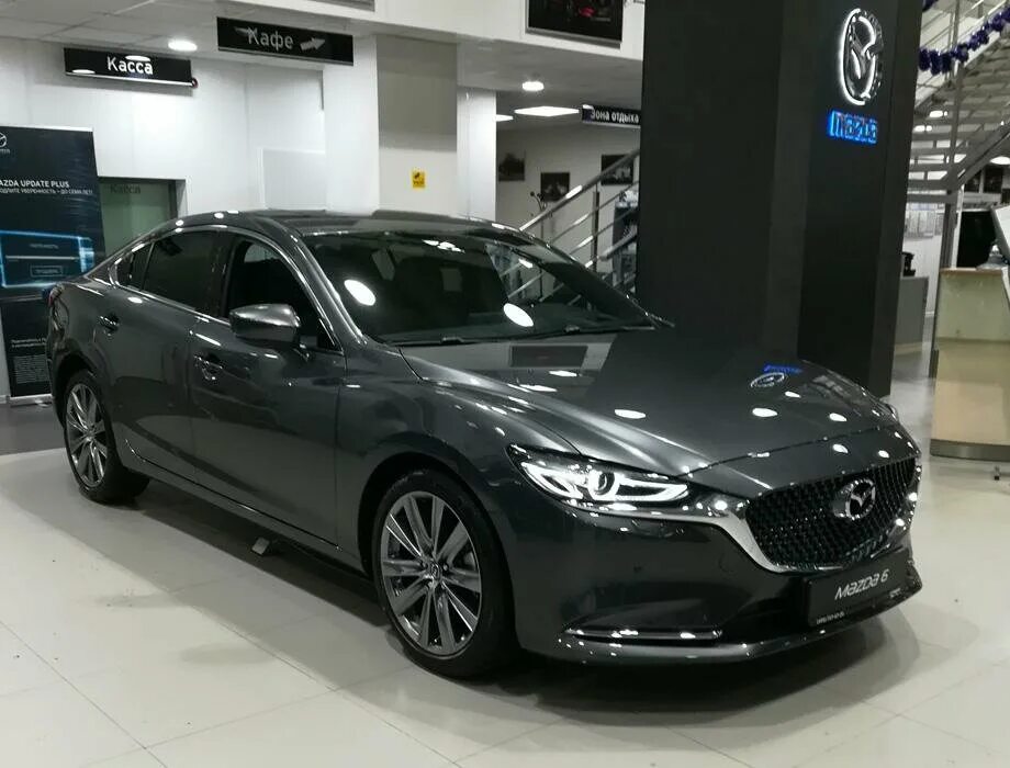 Купить мазда 6 рестайлинг. Мазда 6 2018 серая. Mazda 6 III. Mazda 6 2017 серая. Мазда 6 2022 серая.