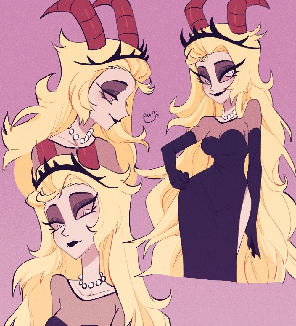 Lilith hazbin