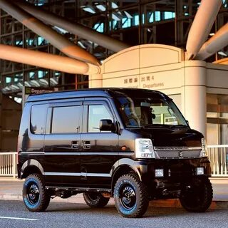 Suzuki every