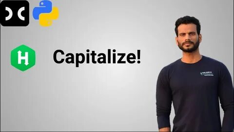 Answer capital