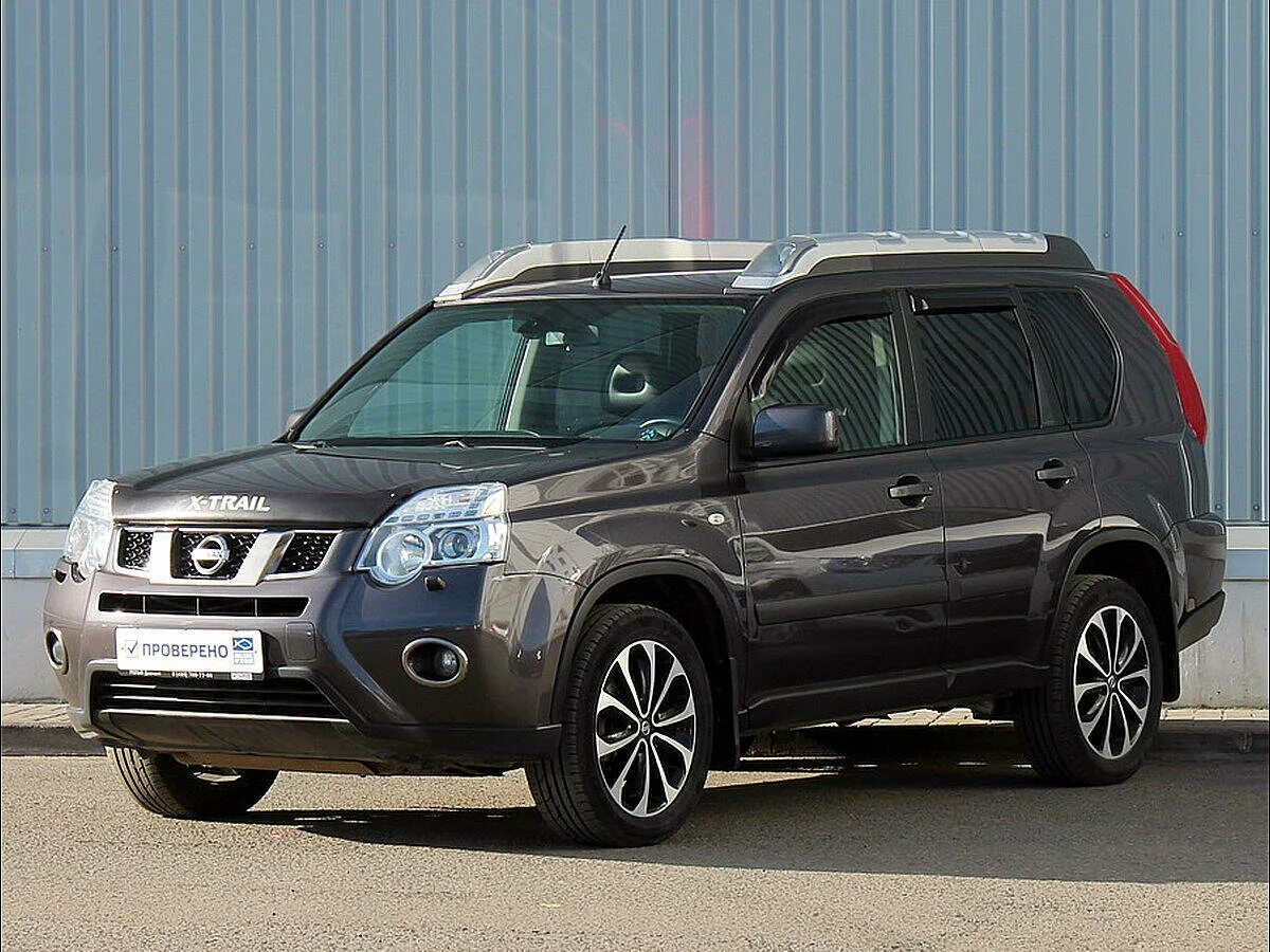 Купить машину ниссан х трейл. Nissan x-Trail 2011. Nissan x-Trail II Рестайлинг. Nissan x-Trail 2011 черный. Nissan x-Trail II (2011-2014).