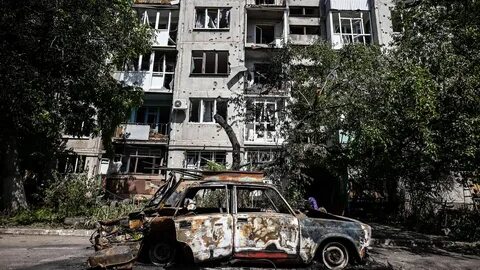 Москва торез
