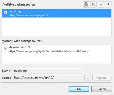 Find package version