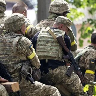Харьков наемники