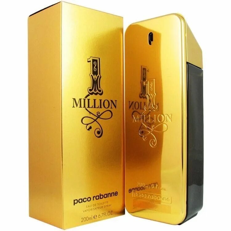 Мужская вода пако рабан. Paco Rabanne 1 million for men EDT 100ml. 1 Million Paco Rabanne 100мл. Paco Rabanne 1 million. Men. EDT. 100 Ml. 1 Million "Paco Rabanne" 100ml men.