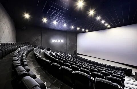 Cinema 8 1 2
