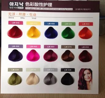 Hair color краска для волос
