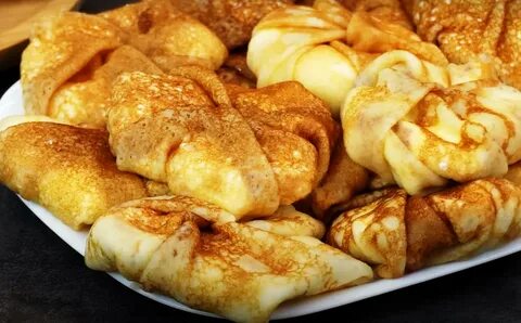 На Масленицу блины буду готовить только так. Начинка просто улёт: вкуснее чем вы