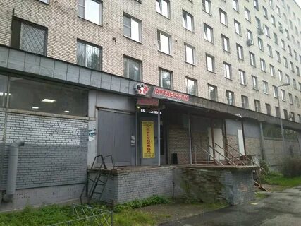 Санкт петербург улица маршала говорова