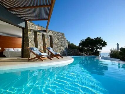 Hotel villas resort