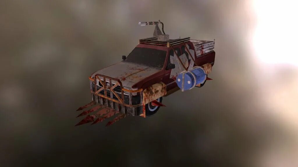 Поли зомби speed up
