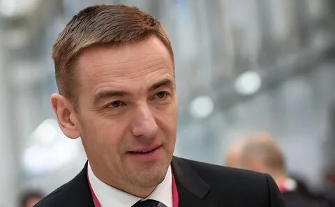 Замглавы минпромторга