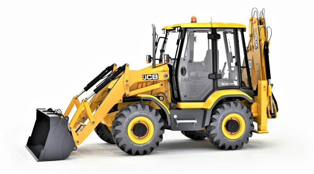 Трактор JCB 3cx. Экскаватор-погрузчик JCB 3cx. Трактор JCB 4cx. Погрузчик JCB 3cx.