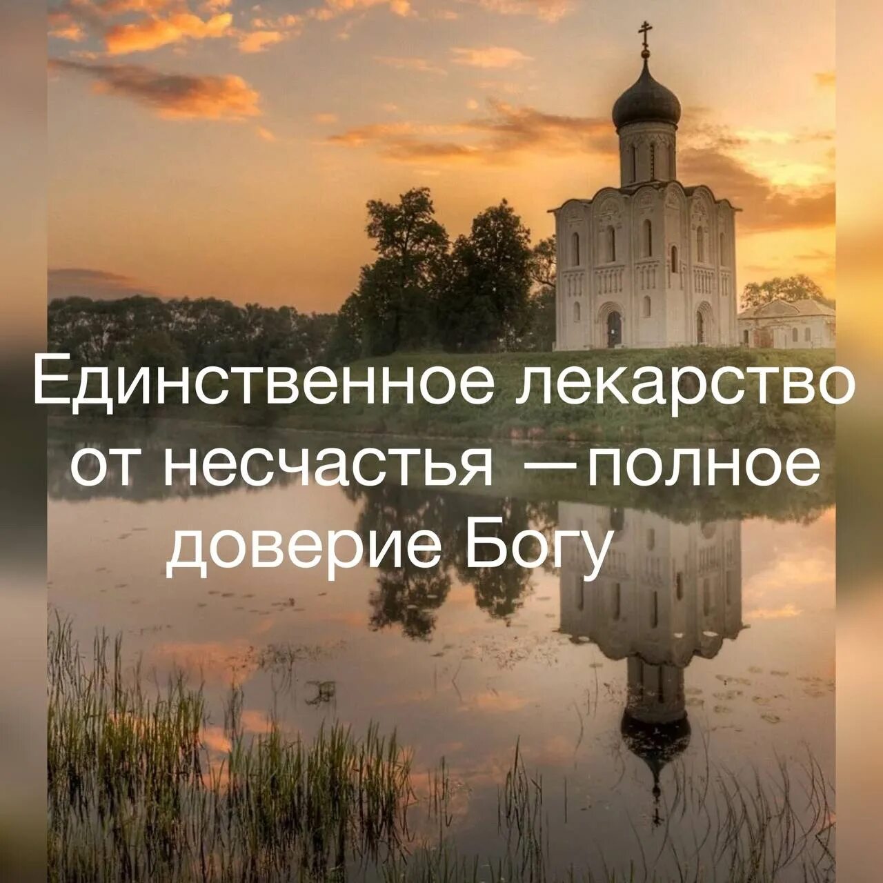 И к ближнему от всего