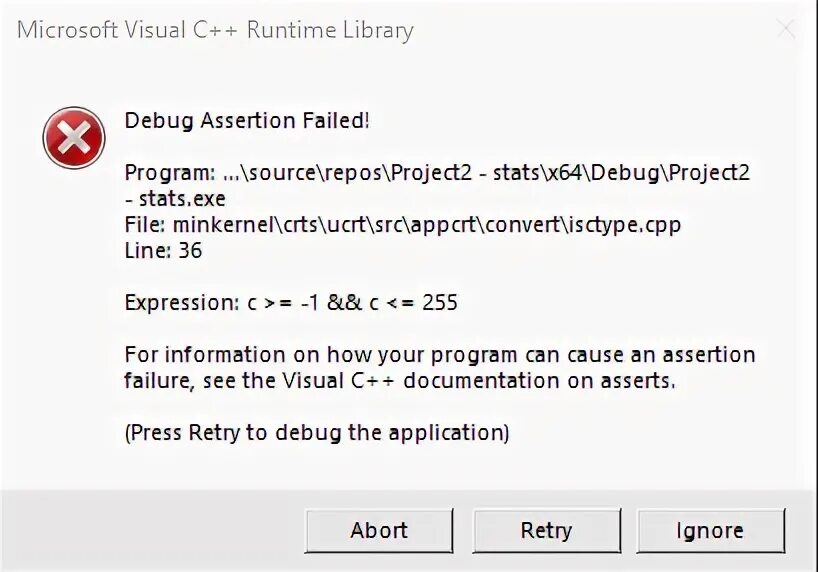 Visual c runtime что это. Visual c runtime что это