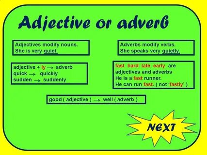 Play adjective