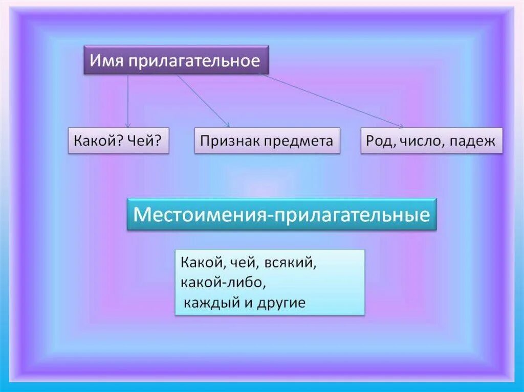 Имя прилагательное. Местоименные прилагательные примеры. Имя прилагательное какой чей. Местоимение прилагательное. Местоимения с признаками прилагательных