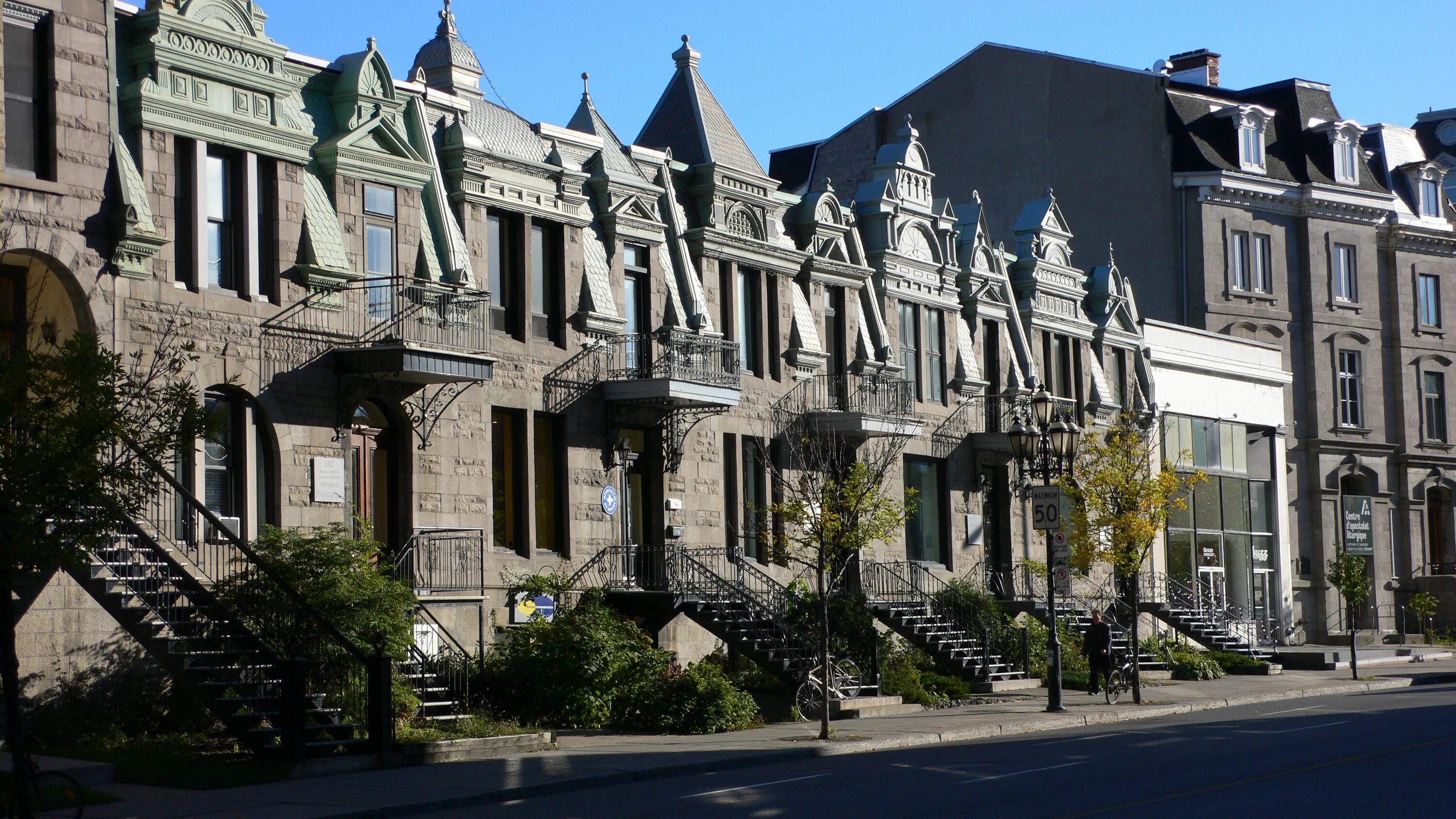 Canada building
