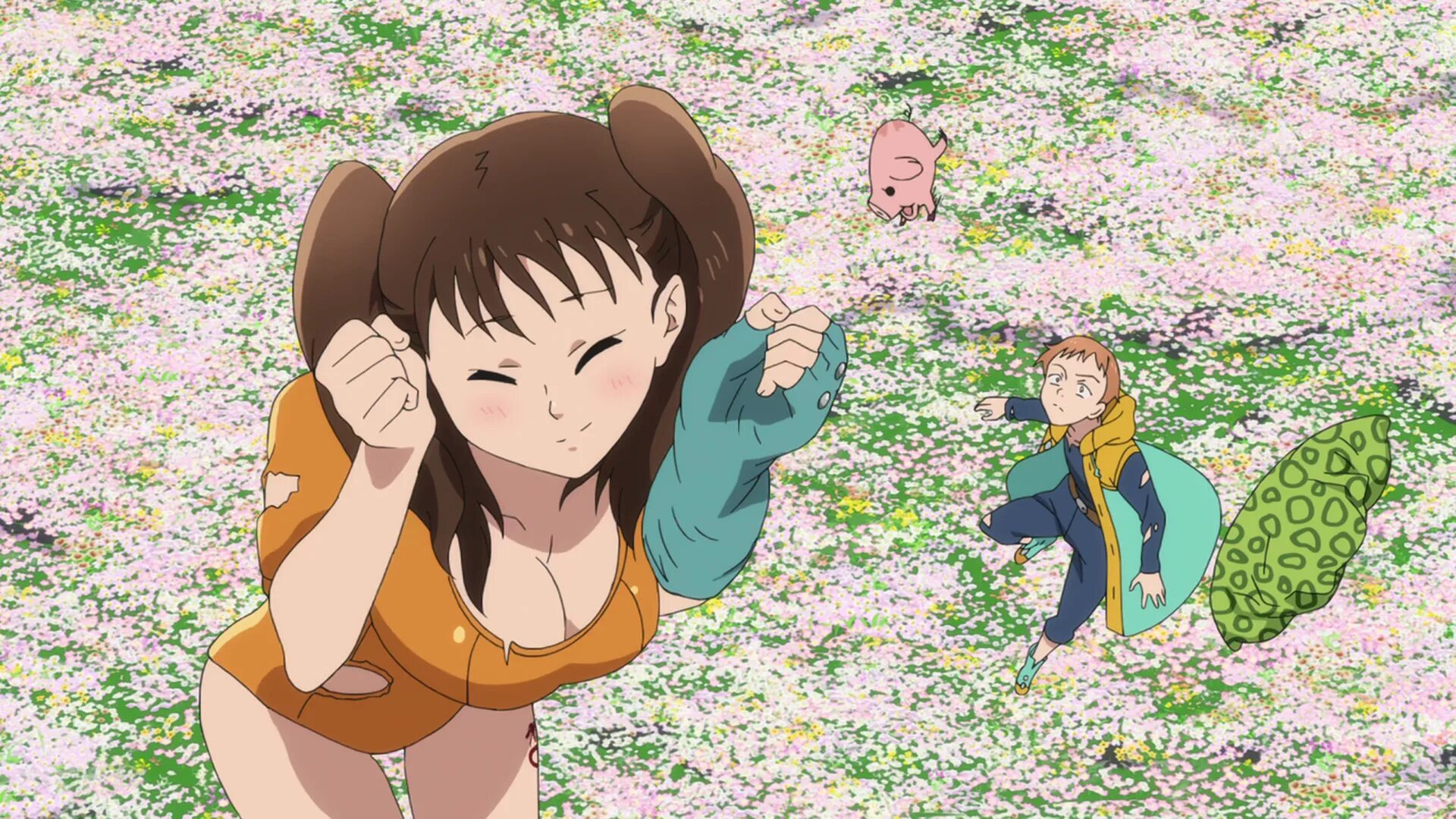 Вероника семь смертных грехов. Маргарет и гил 7 смертных грехов. 7 смертных грехов аниме 4 сезон. Бартра семь смертных грехов. 24 греха.