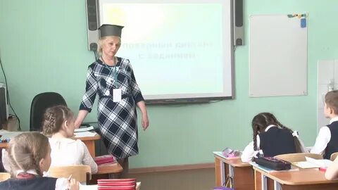 Открытые уроки учитель года русский язык