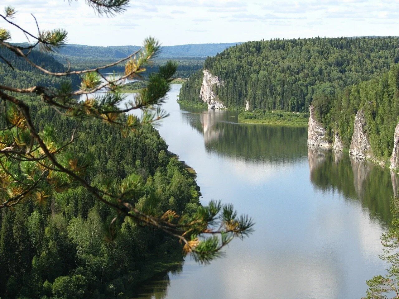 Каким будет лето в пермском крае